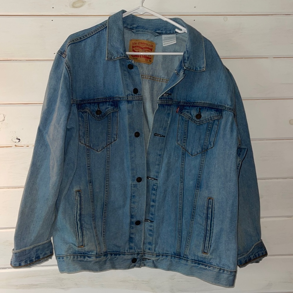 Levi’s Jean jacket